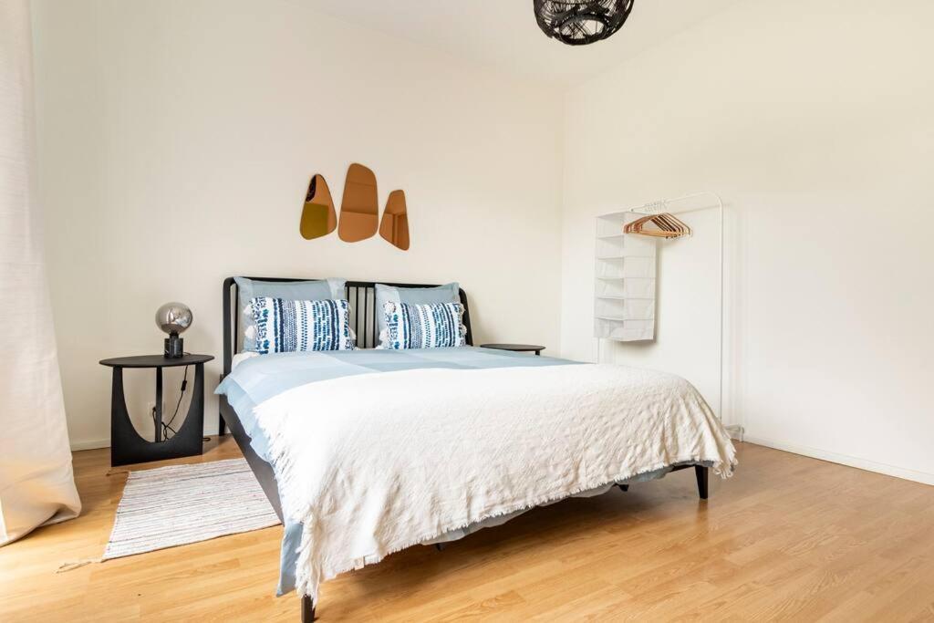 Cosy Apart Antwerp City Center1 Lägenhet Exteriör bild