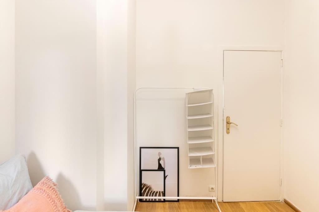 Cosy Apart Antwerp City Center1 Lägenhet Exteriör bild