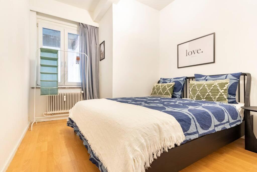 Cosy Apart Antwerp City Center1 Lägenhet Exteriör bild