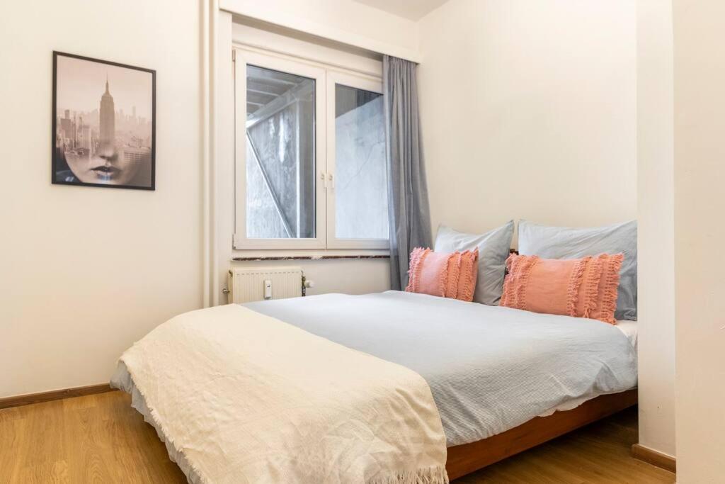 Cosy Apart Antwerp City Center1 Lägenhet Exteriör bild