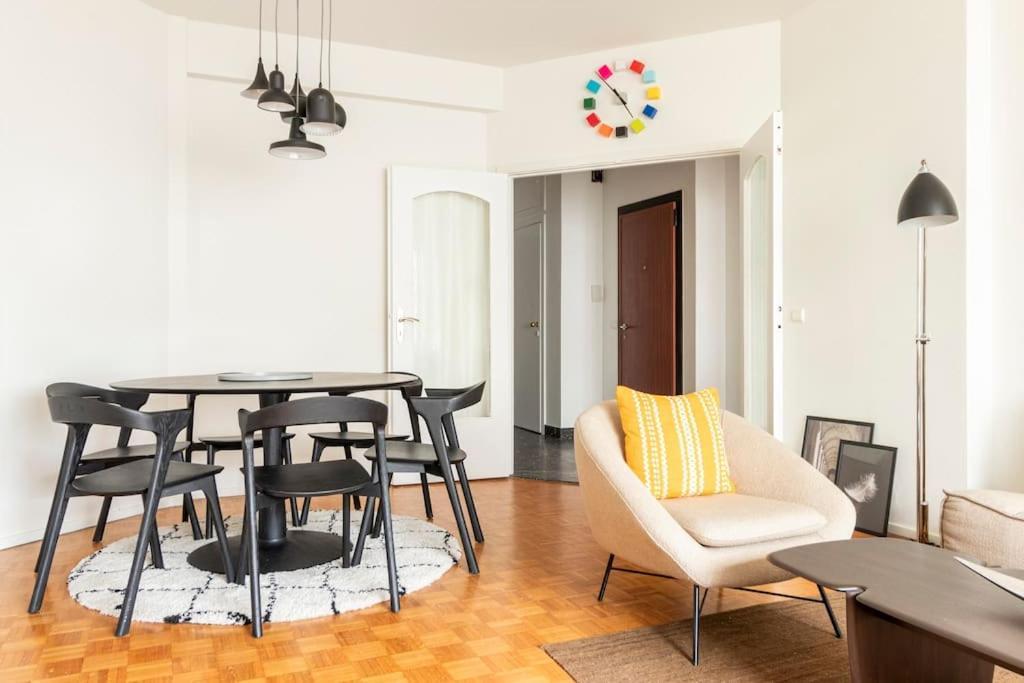 Cosy Apart Antwerp City Center1 Lägenhet Exteriör bild